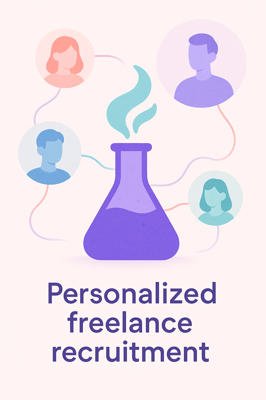 Illustration de workflows automatisés